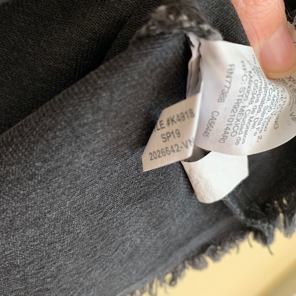 NWT Madewell Rigid Denim A-line Mini Jean Skirt 26 - Picture 7 of 9